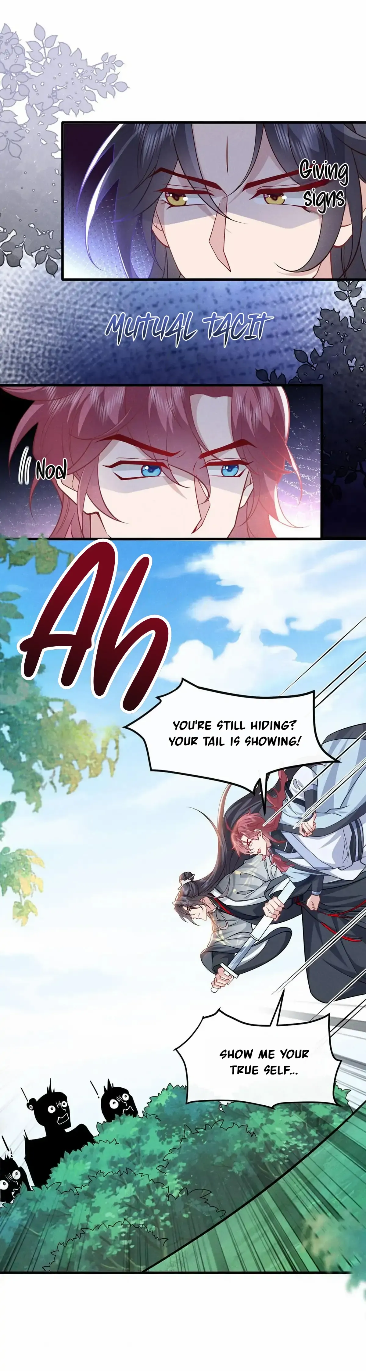 100 Ways to Seduce the Villain Chapter 54 - page 7