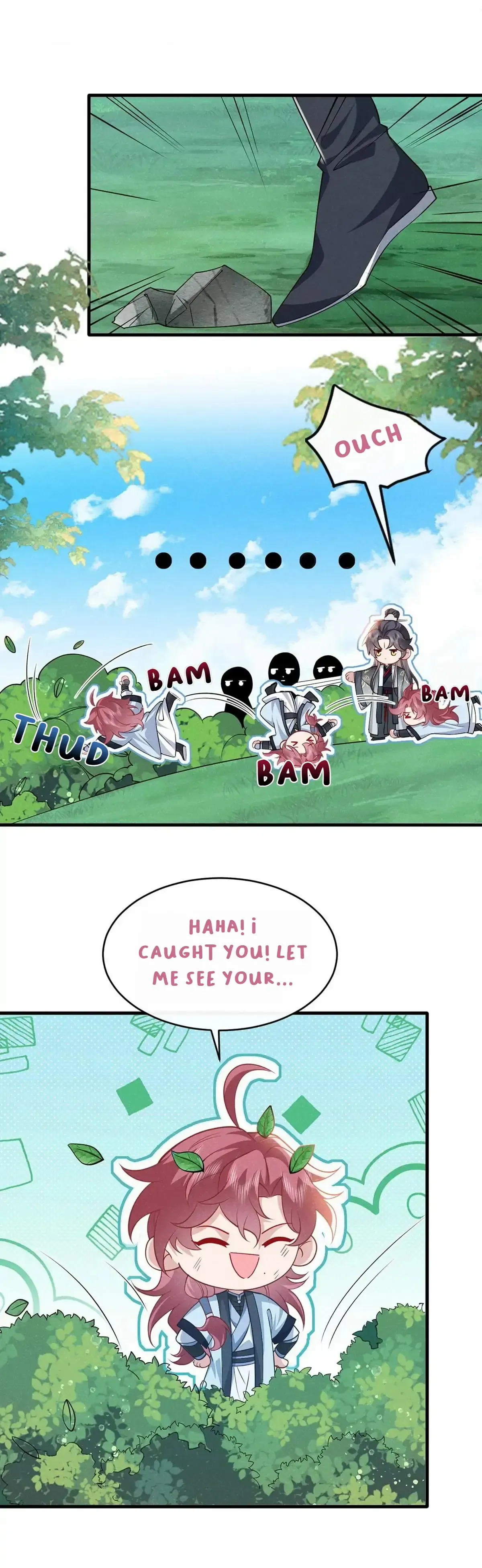 100 Ways to Seduce the Villain Chapter 54 - page 8