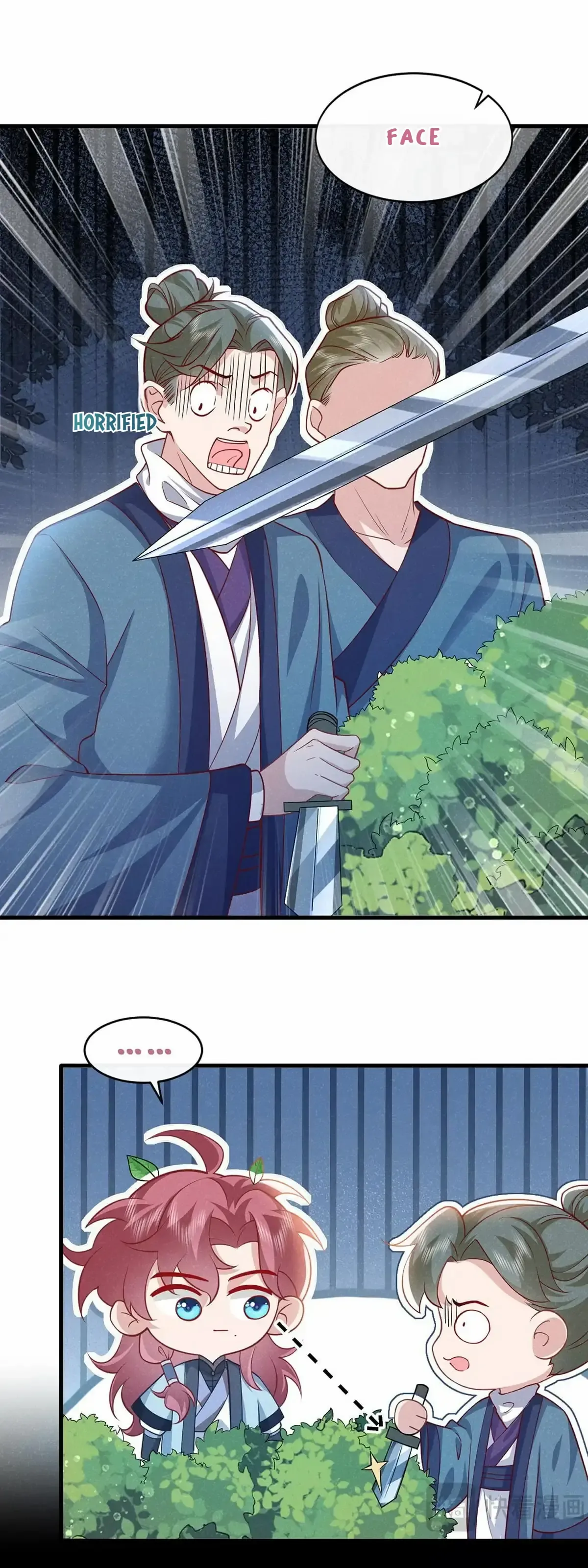 100 Ways to Seduce the Villain Chapter 54 - page 9
