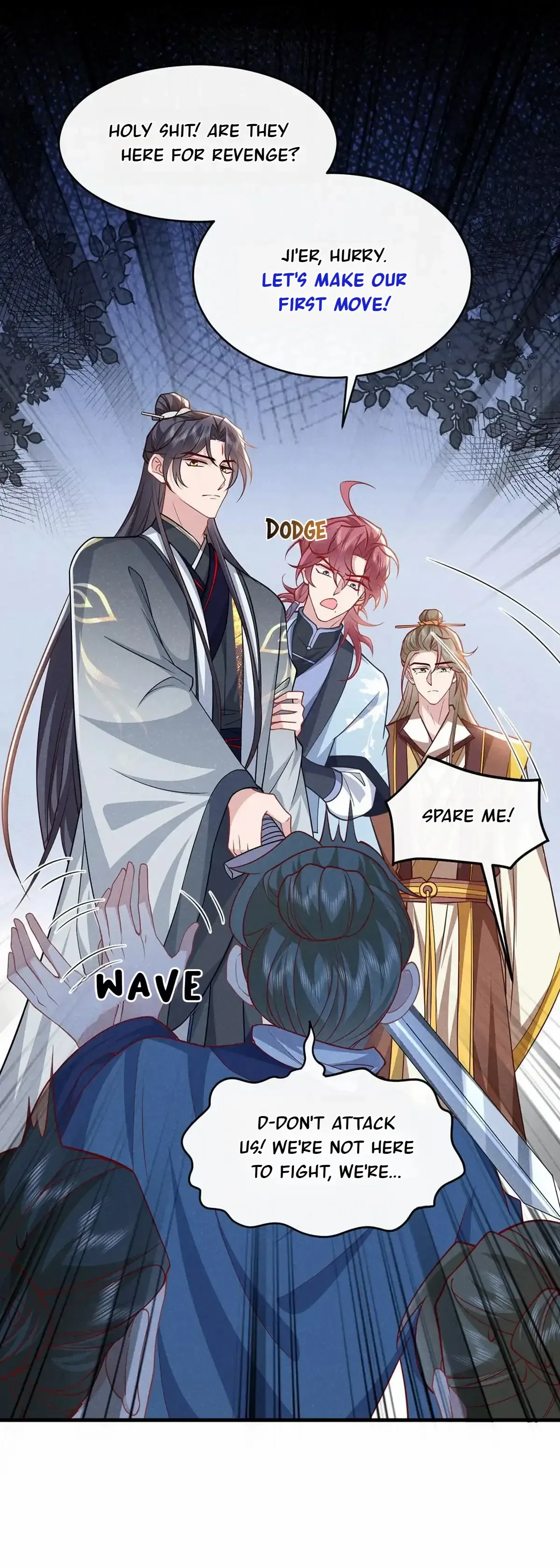 100 Ways to Seduce the Villain Chapter 54 - page 10