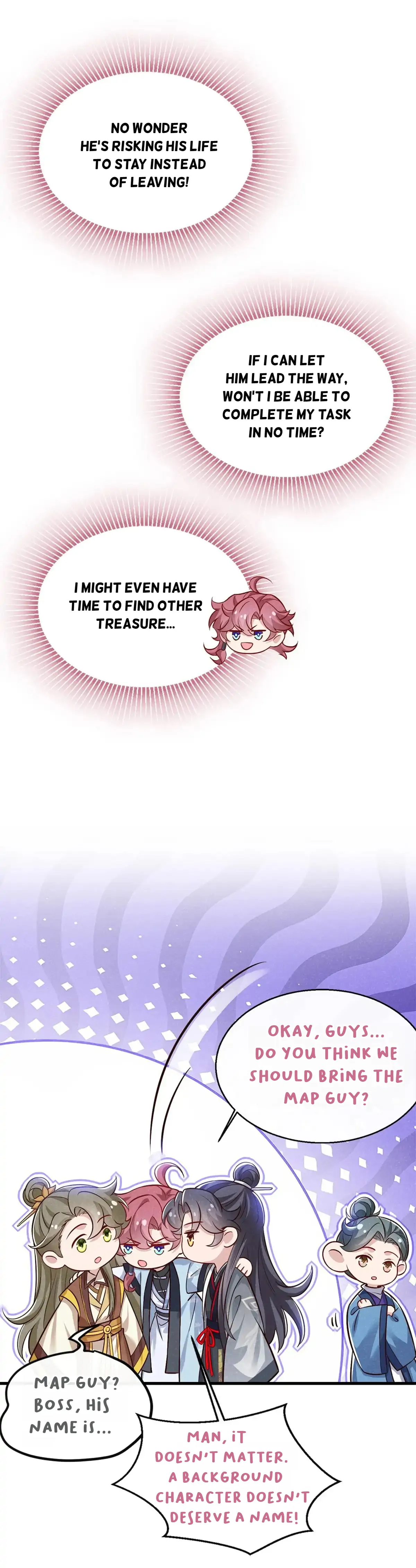 100 Ways to Seduce the Villain Chapter 55 - page 14