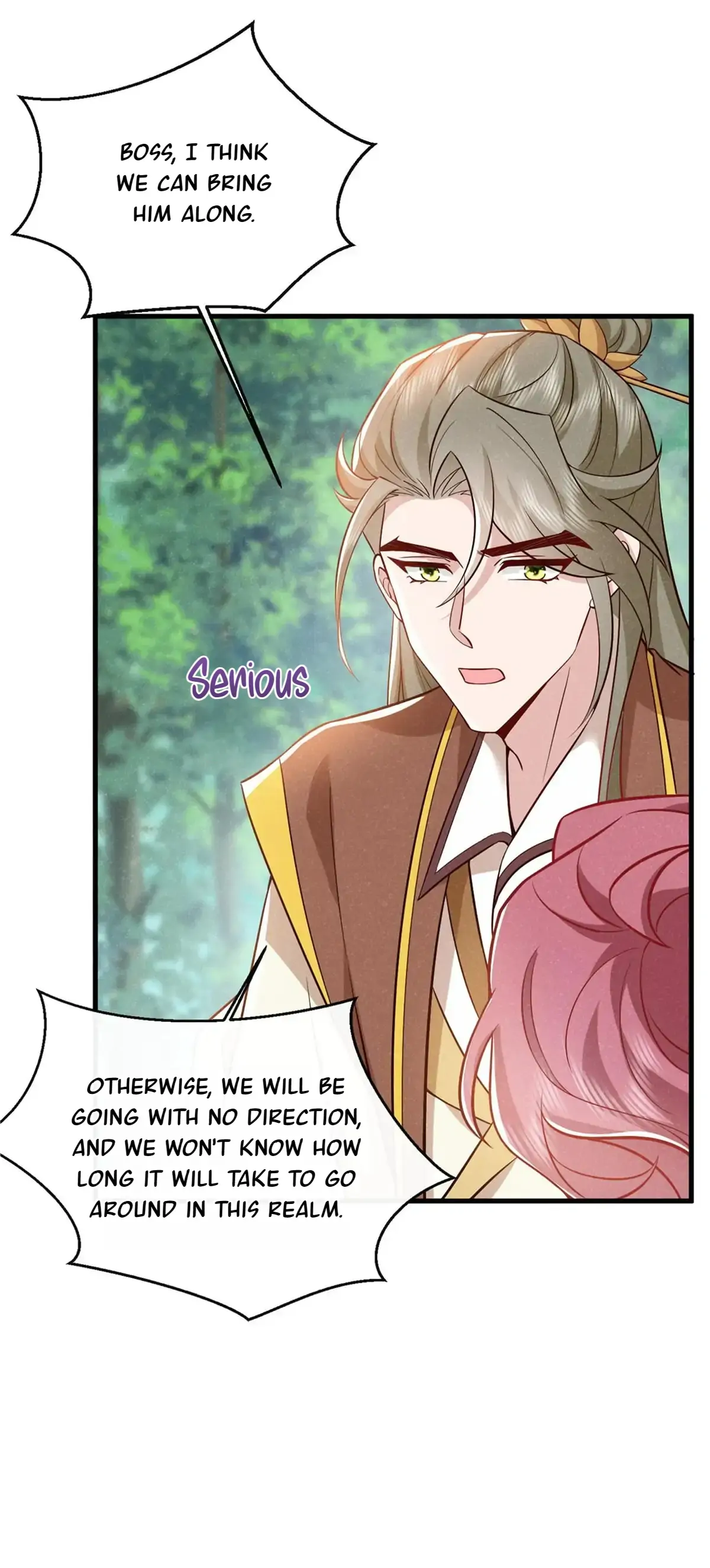 100 Ways to Seduce the Villain Chapter 55 - page 15