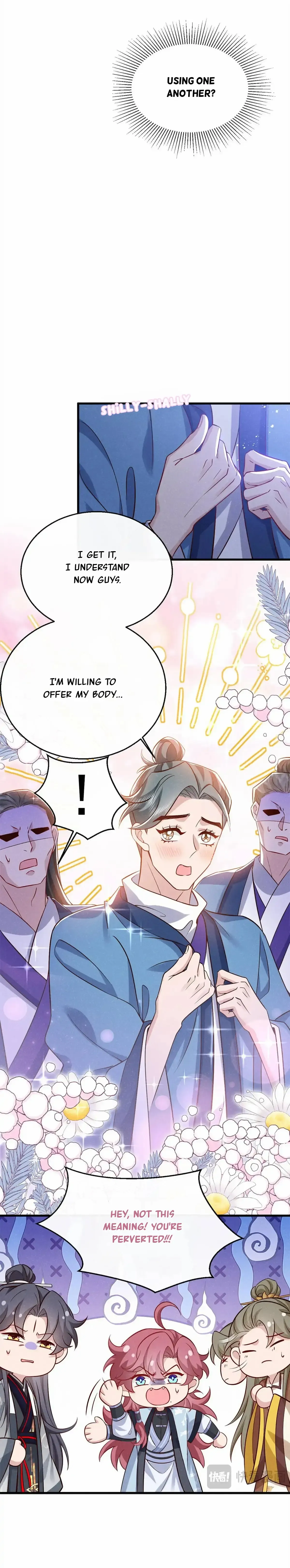 100 Ways to Seduce the Villain Chapter 55 - page 19