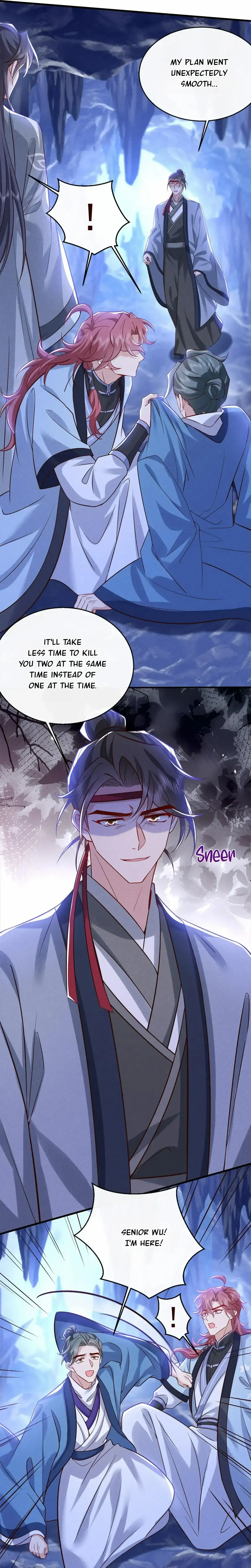 100 Ways to Seduce the Villain Chapter 56 - page 19