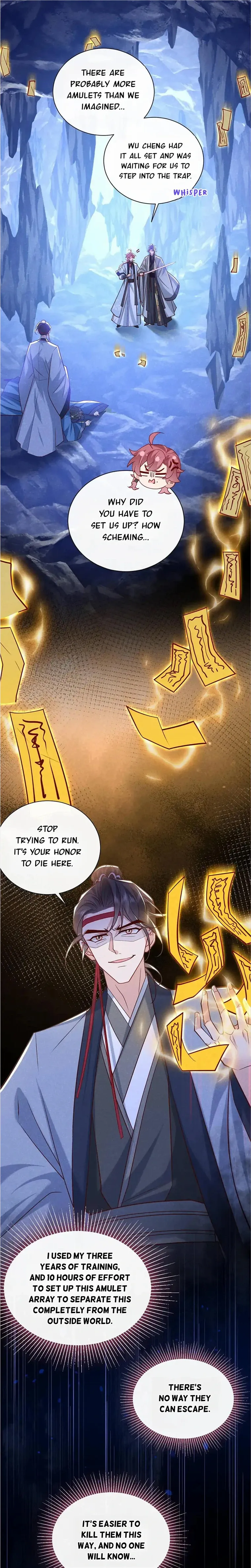 100 Ways to Seduce the Villain Chapter 57 - page 11