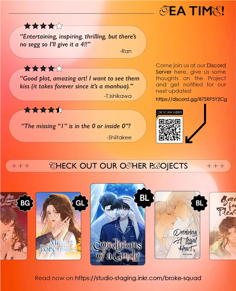 100 Ways to Seduce the Villain Chapter 58 - page 21