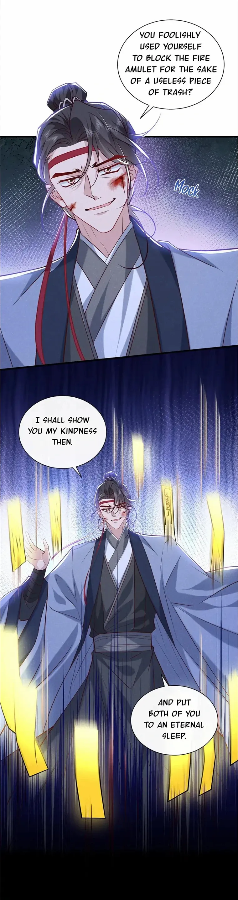 100 Ways to Seduce the Villain Chapter 59 - page 4