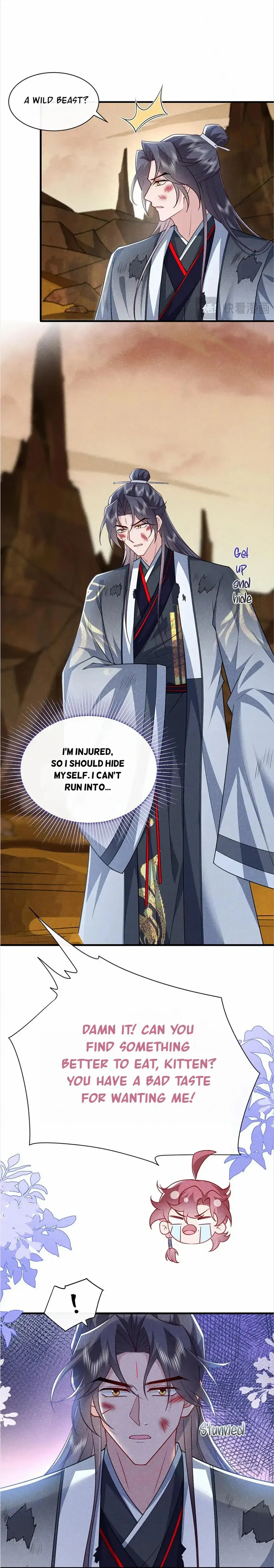 100 Ways to Seduce the Villain Chapter 60 - page 13