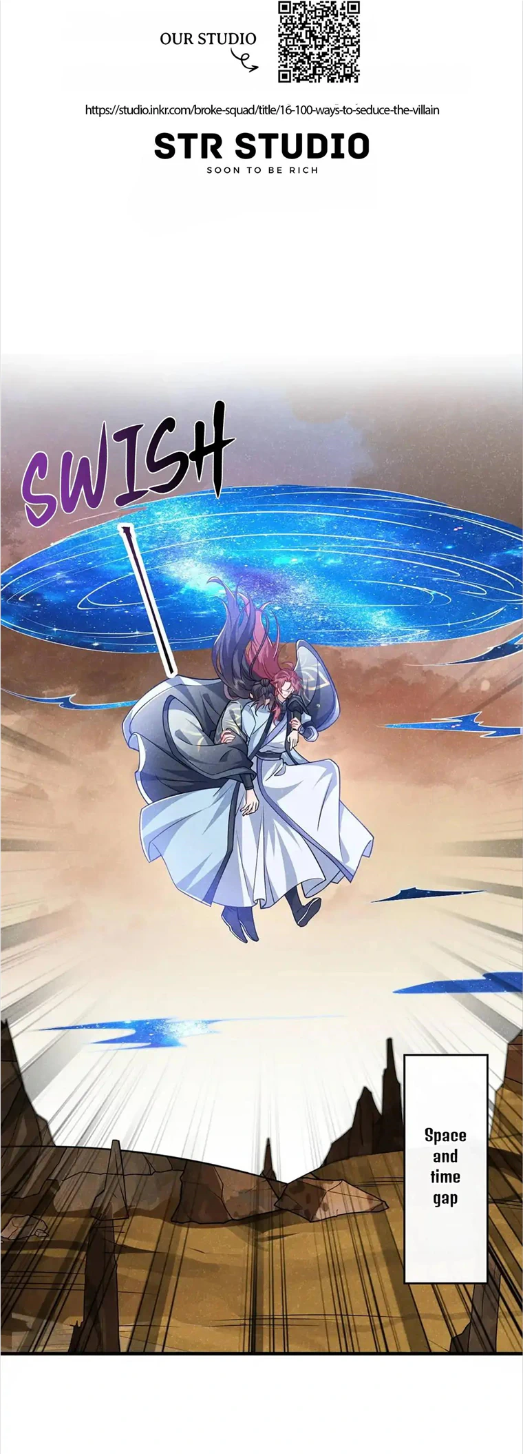 100 Ways to Seduce the Villain Chapter 60 - page 3