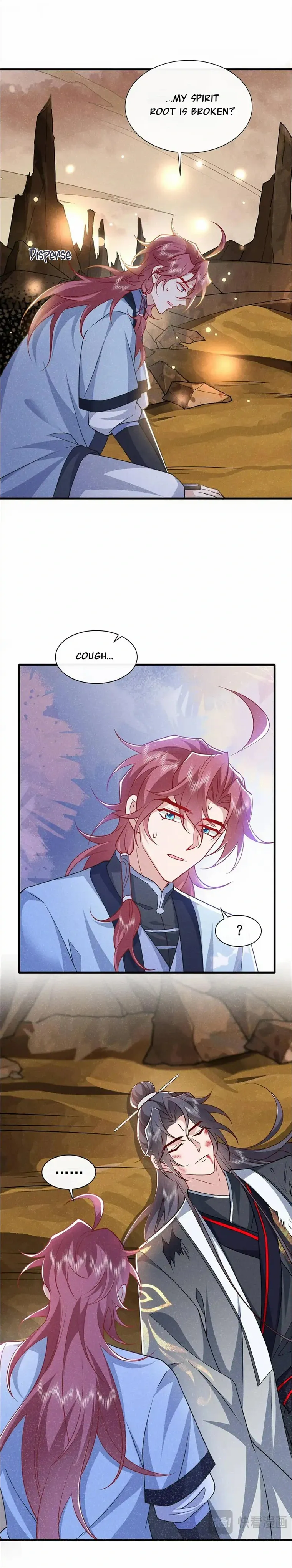 100 Ways to Seduce the Villain Chapter 60 - page 8