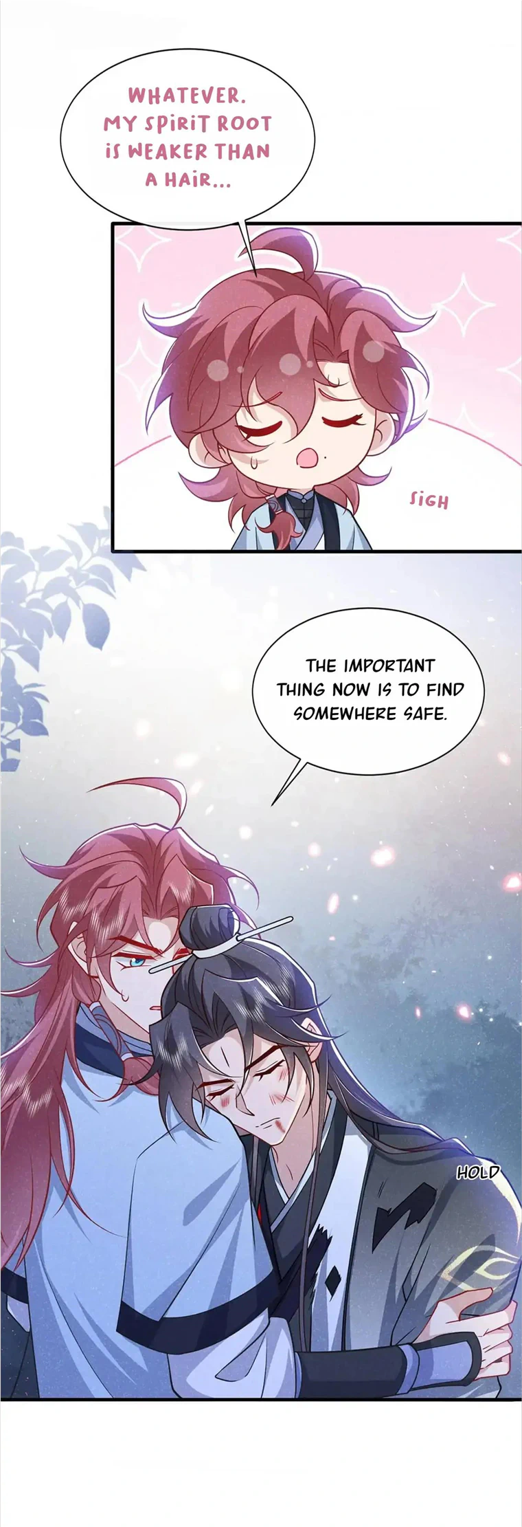 100 Ways to Seduce the Villain Chapter 60 - page 9