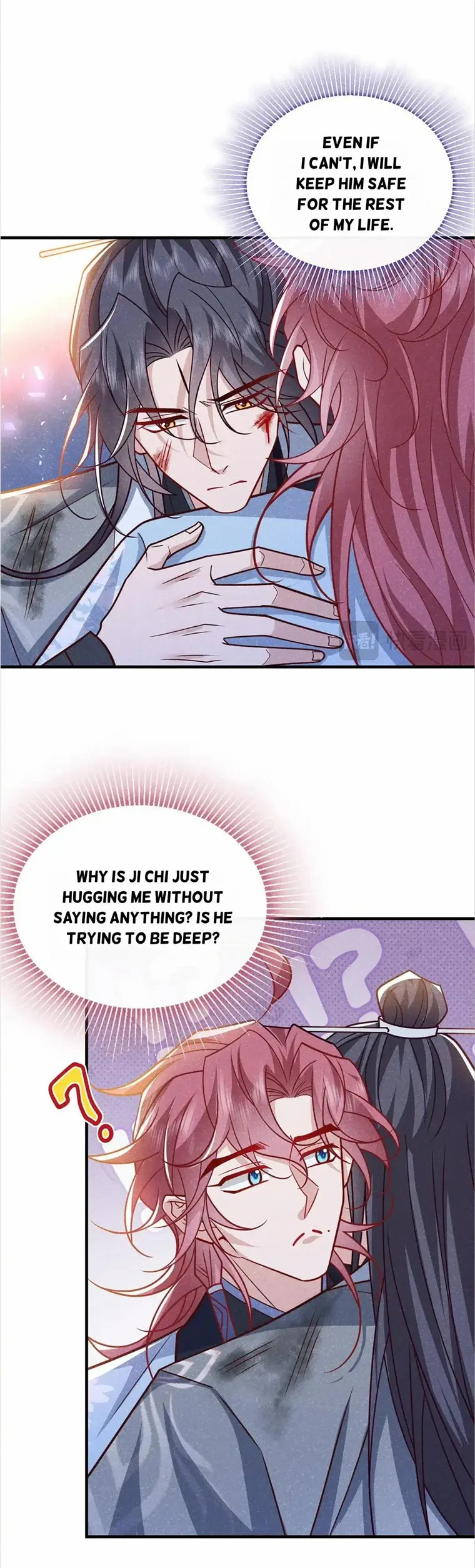 100 Ways to Seduce the Villain Chapter 61 - page 11