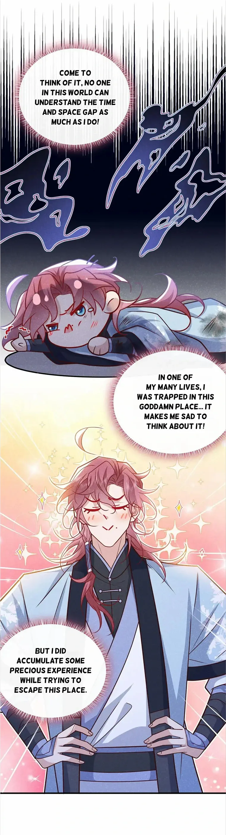 100 Ways to Seduce the Villain Chapter 61 - page 15