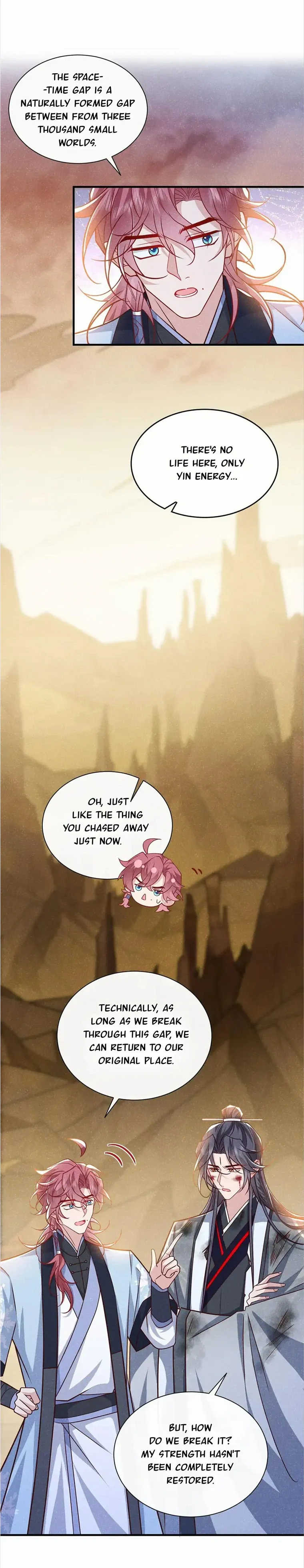 100 Ways to Seduce the Villain Chapter 61 - page 16
