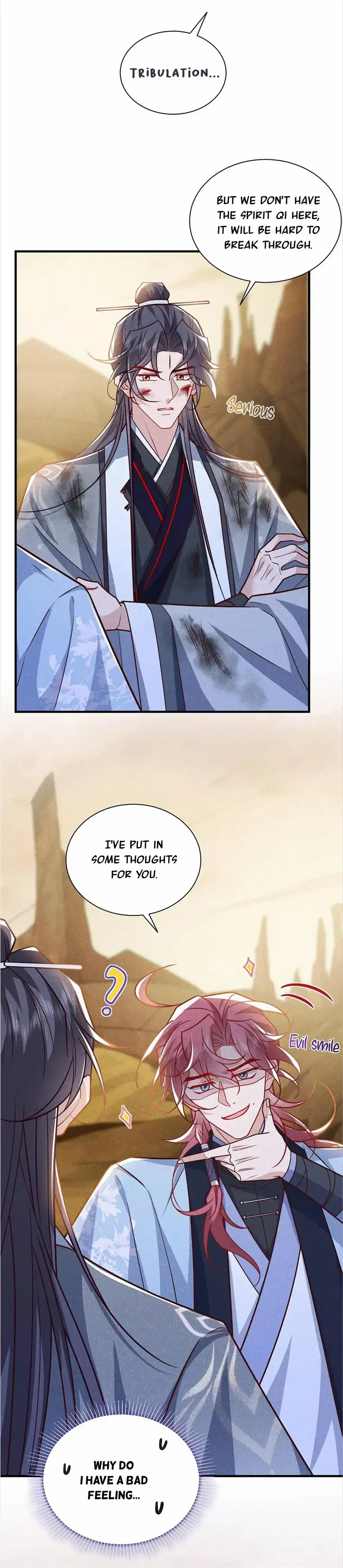 100 Ways to Seduce the Villain Chapter 61 - page 19