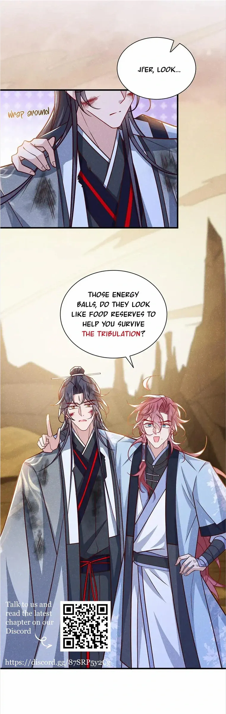 100 Ways to Seduce the Villain Chapter 61 - page 20
