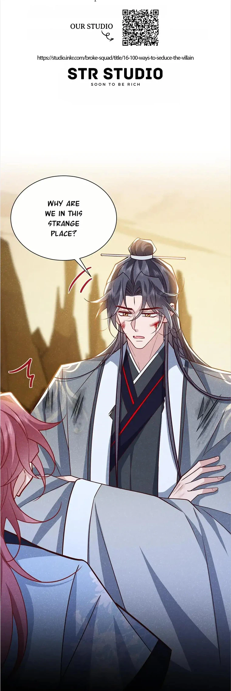100 Ways to Seduce the Villain Chapter 61 - page 3