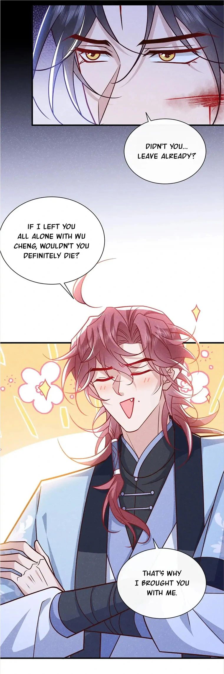 100 Ways to Seduce the Villain Chapter 61 - page 4