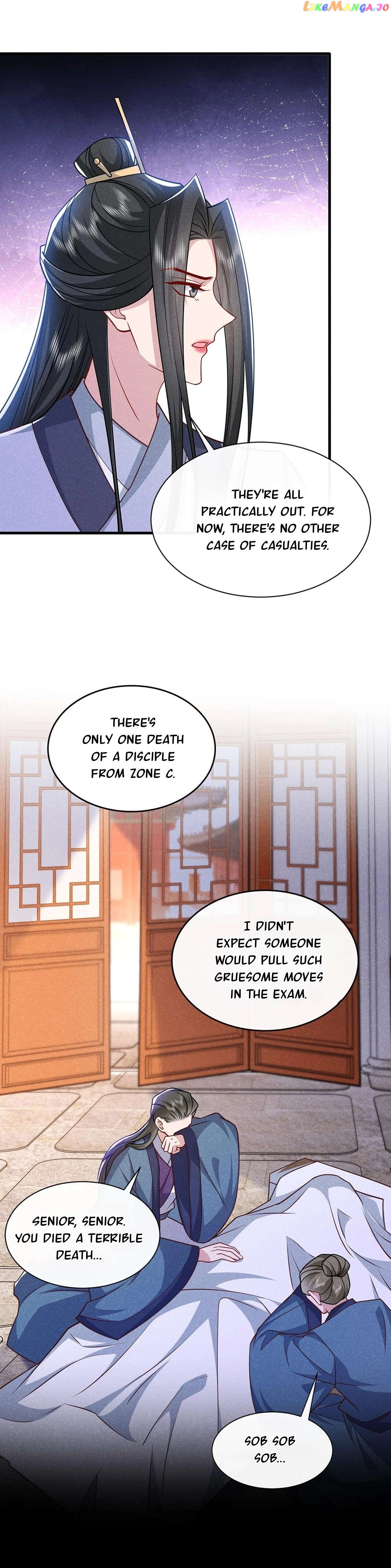 100 Ways to Seduce the Villain Chapter 62 - page 12