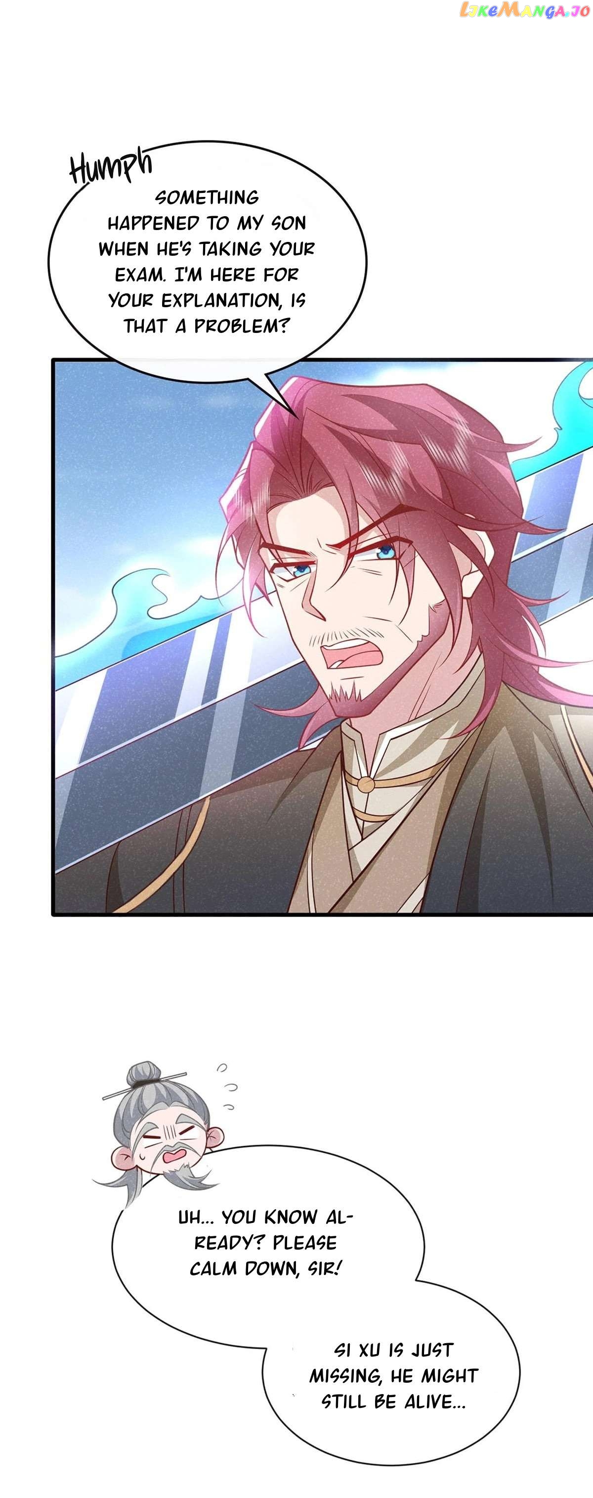 100 Ways to Seduce the Villain Chapter 62 - page 19