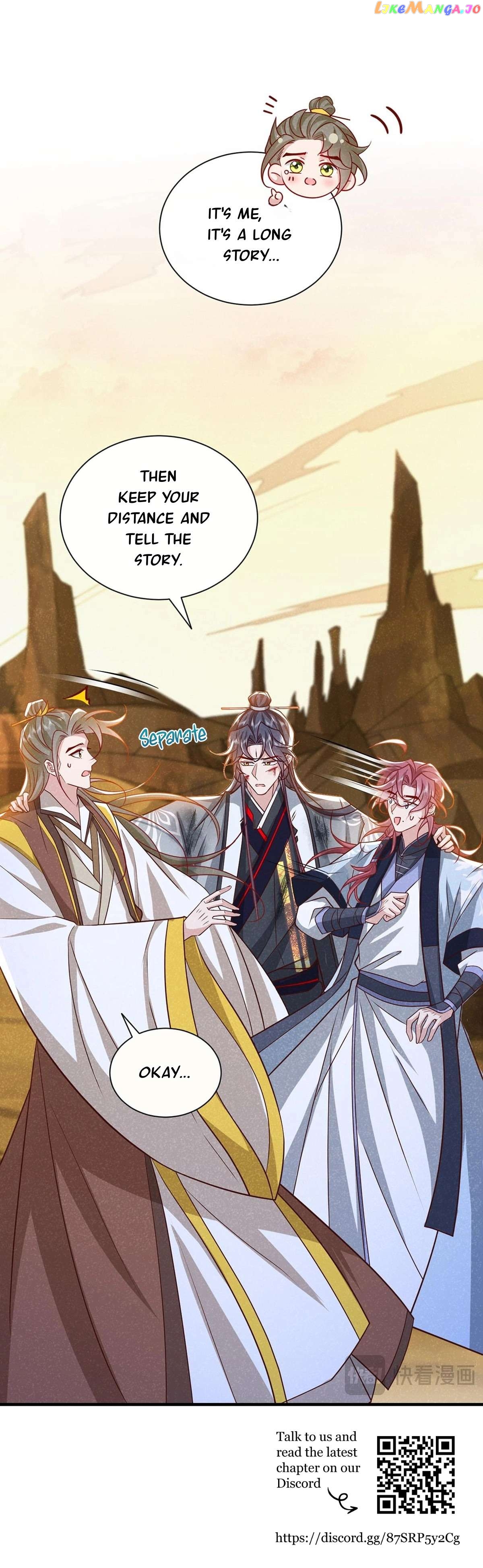 100 Ways to Seduce the Villain Chapter 63 - page 19