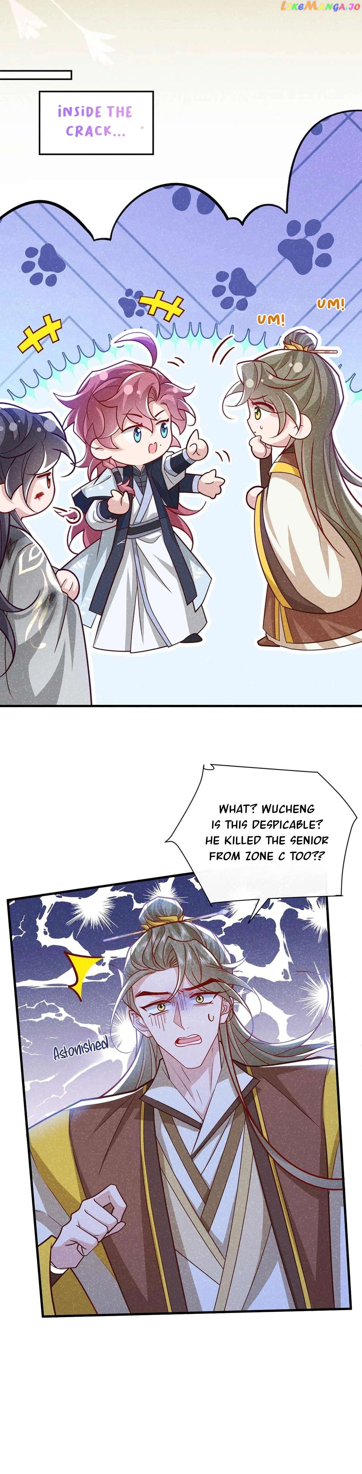 100 Ways to Seduce the Villain Chapter 64 - page 7
