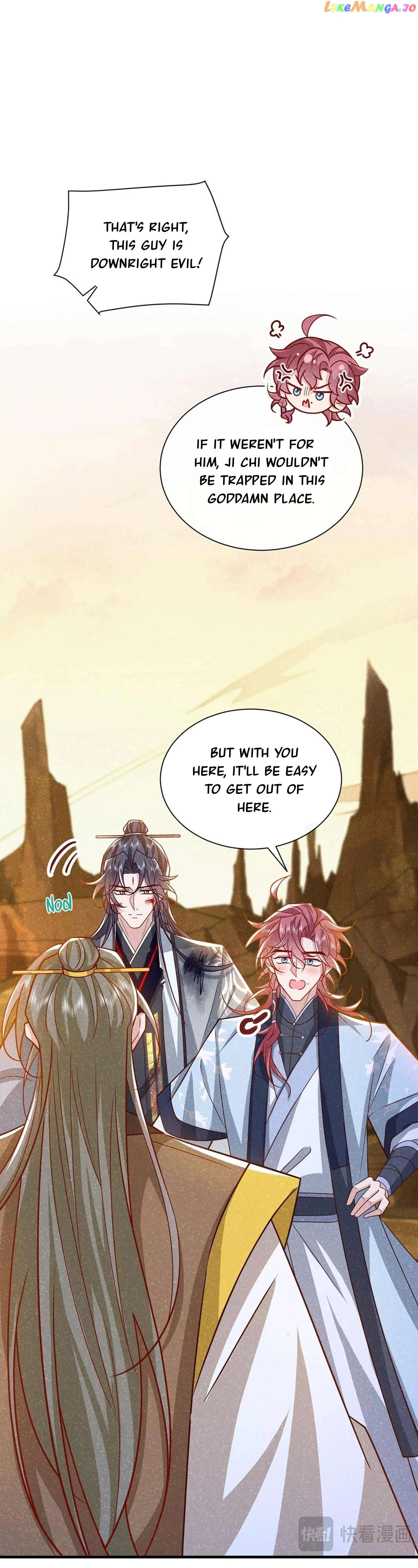 100 Ways to Seduce the Villain Chapter 64 - page 8