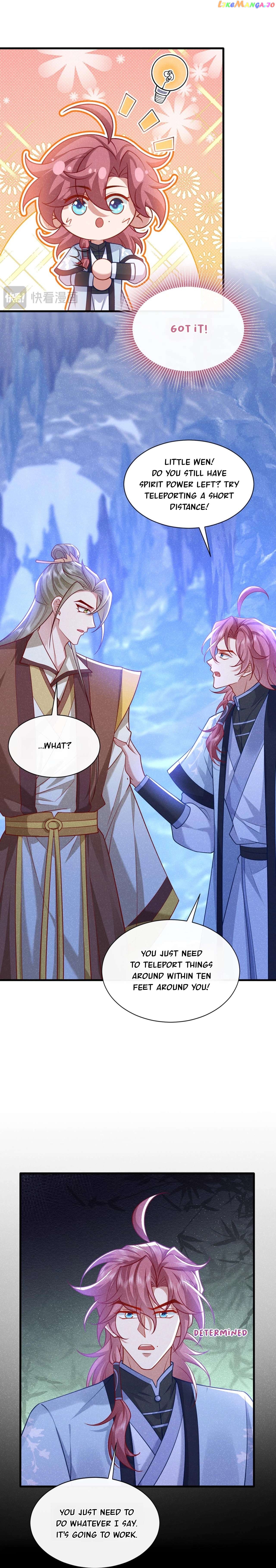 100 Ways to Seduce the Villain Chapter 65 - page 16