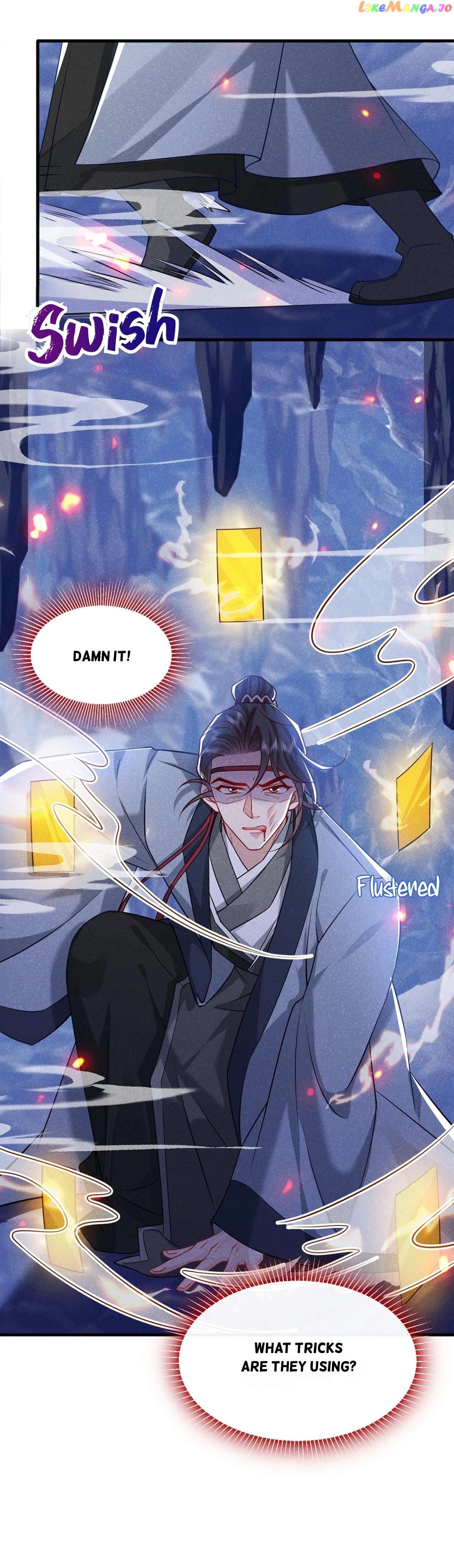 100 Ways to Seduce the Villain Chapter 65 - page 22