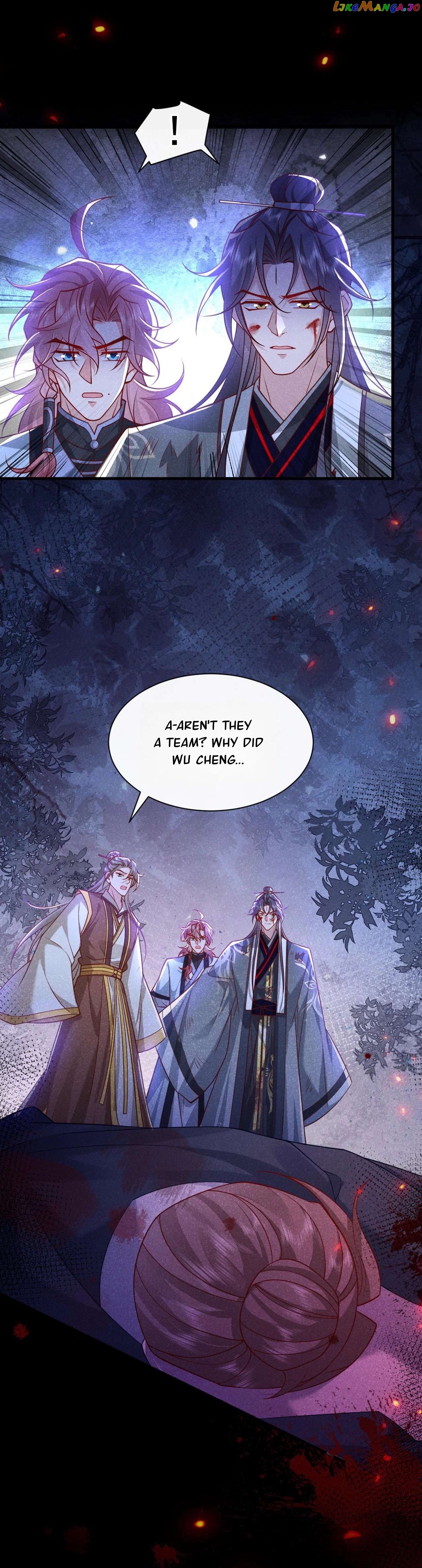 100 Ways to Seduce the Villain Chapter 65 - page 9