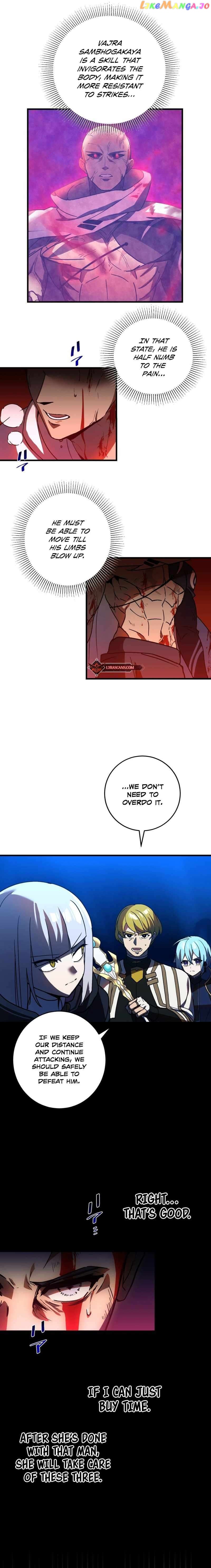 Reborn Ranker – Gravity User (Manga) Chapter 50 - page 2