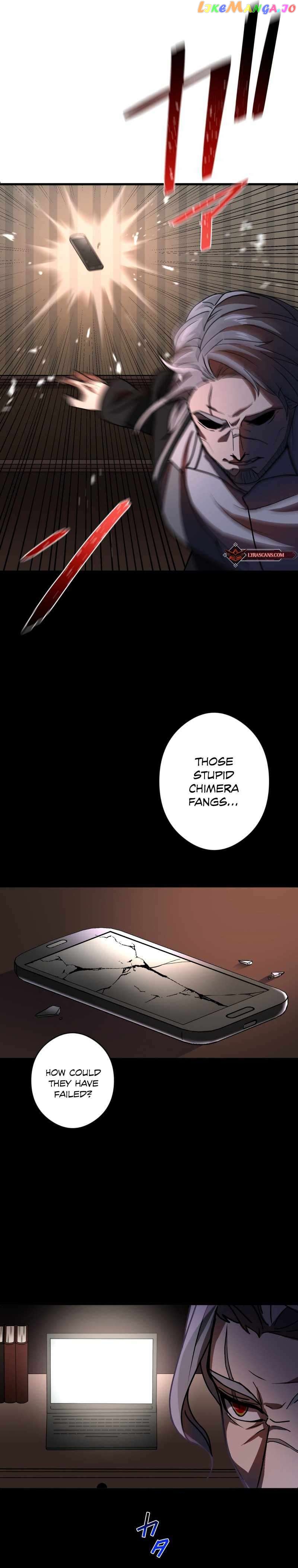 Reborn Ranker – Gravity User (Manga) Chapter 51 - page 18