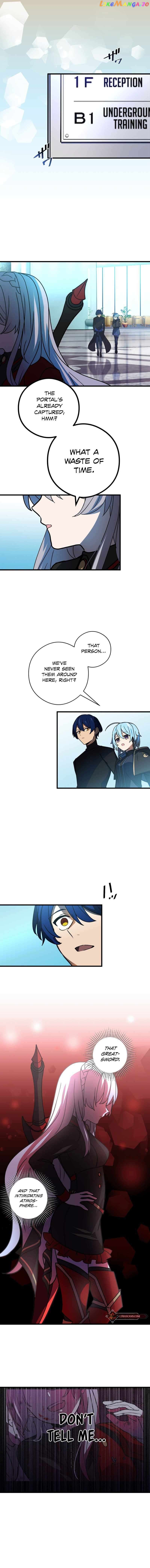 Reborn Ranker – Gravity User (Manga) Chapter 52 - page 12