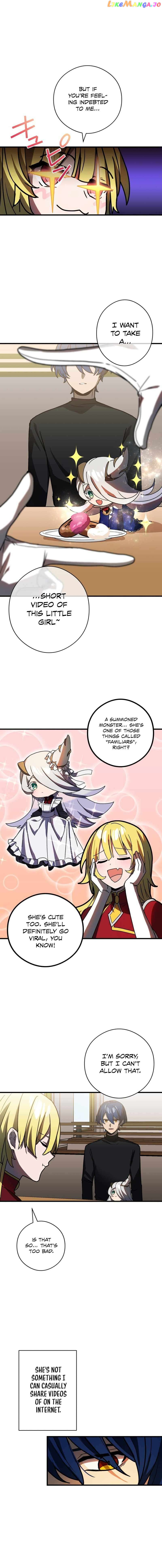 Reborn Ranker – Gravity User (Manga) Chapter 52 - page 5