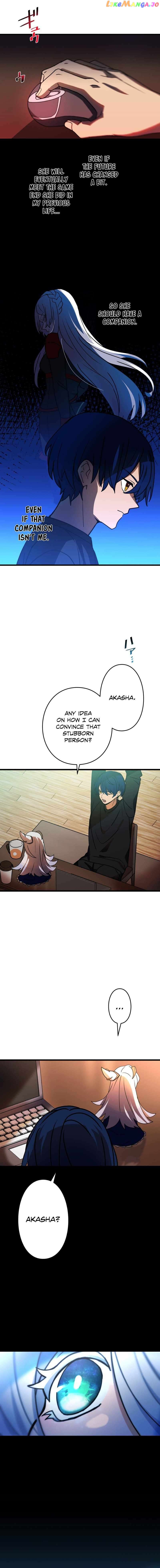 Reborn Ranker – Gravity User (Manga) Chapter 53 - page 9