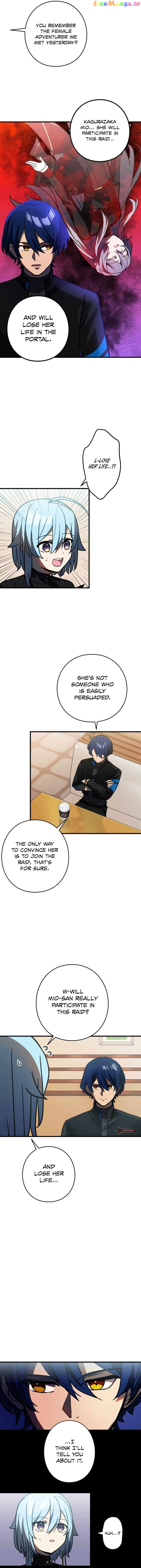 Reborn Ranker – Gravity User (Manga) Chapter 54 - page 7