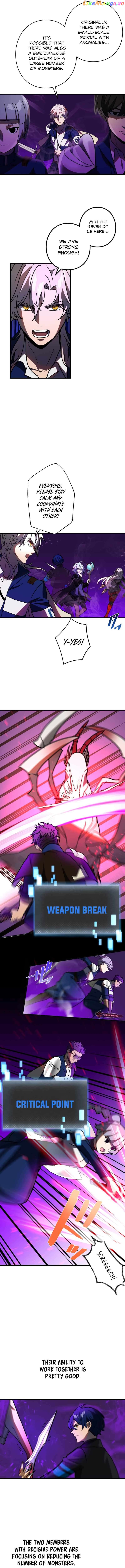 Reborn Ranker – Gravity User (Manga) Chapter 55 - page 3