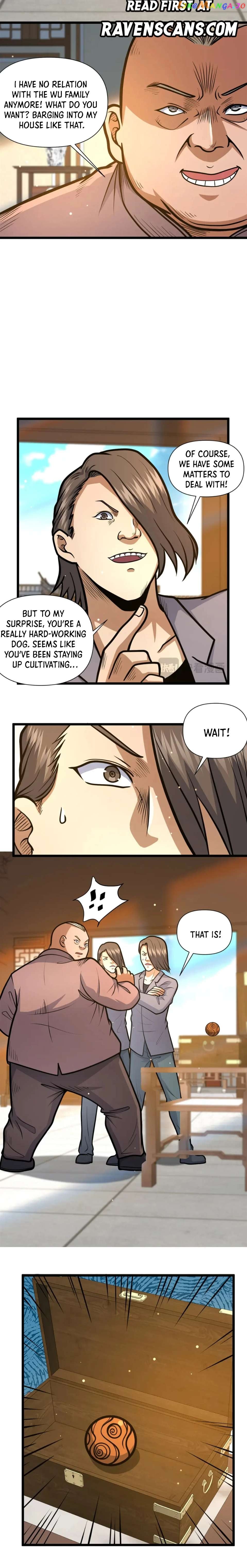 Divine Urban God Chapter 109 - page 3