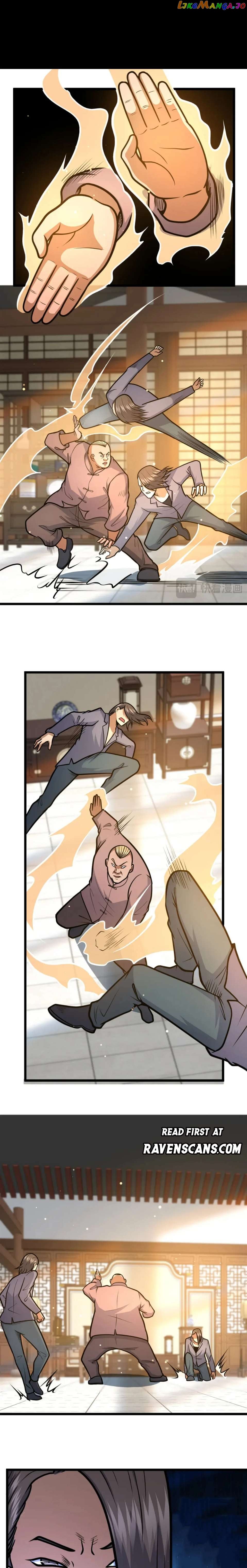 Divine Urban God Chapter 109 - page 5