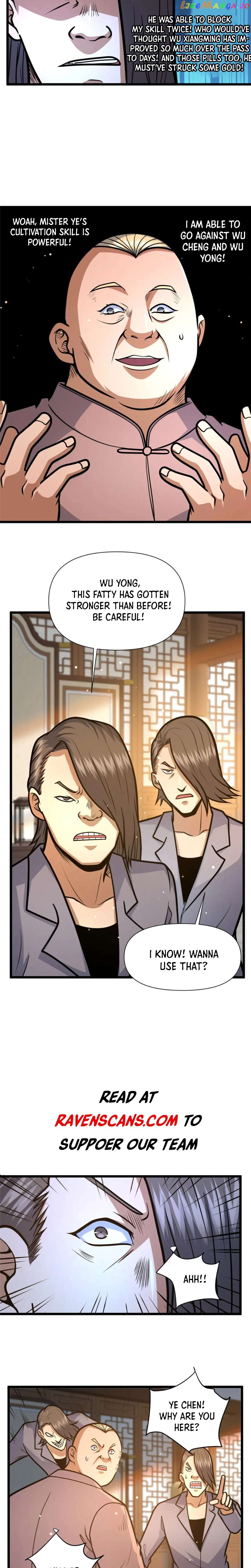 Divine Urban God Chapter 109 - page 6
