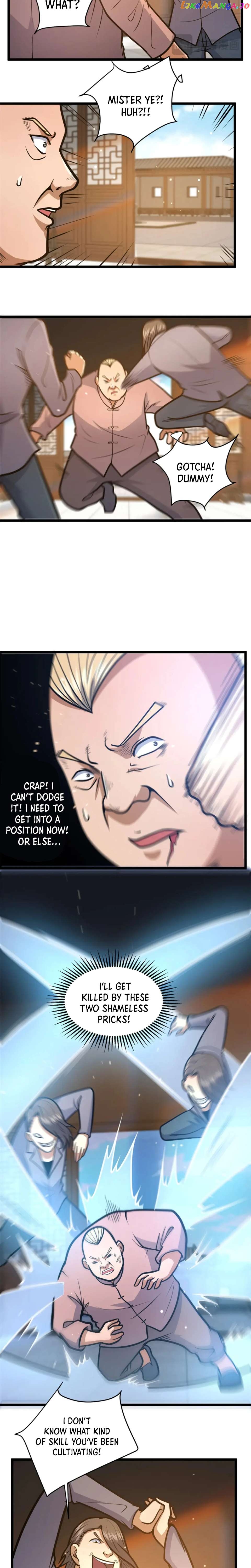 Divine Urban God Chapter 109 - page 7