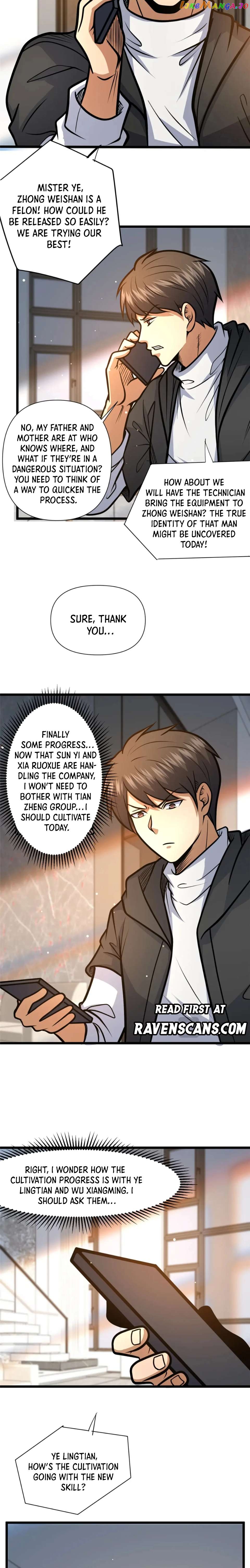 Divine Urban God Chapter 109 - page 10