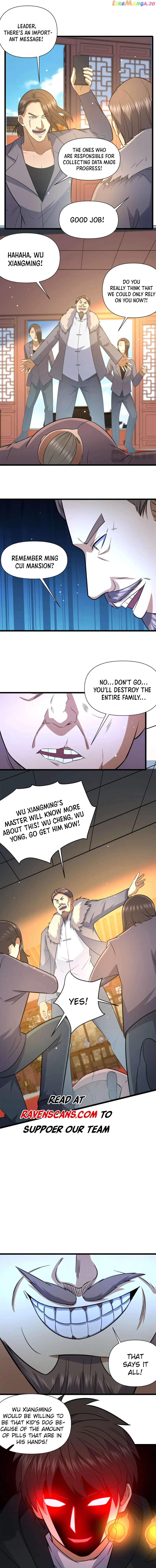Divine Urban God Chapter 110 - page 8