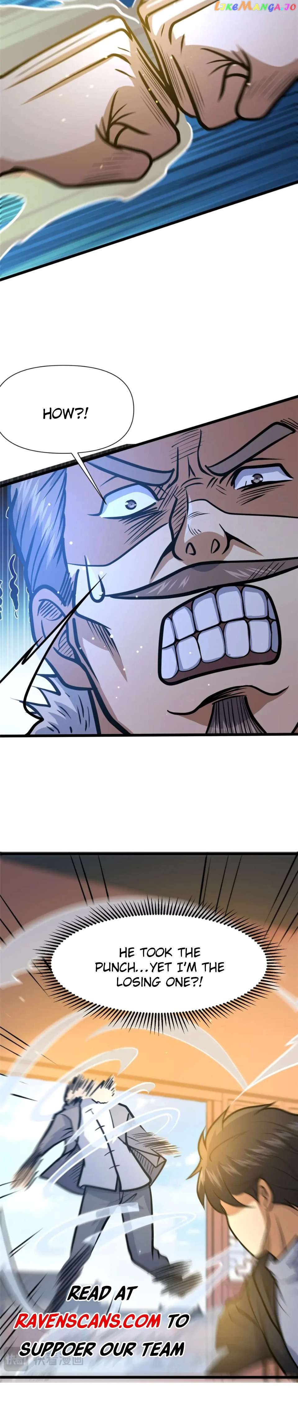 Divine Urban God Chapter 111 - page 11