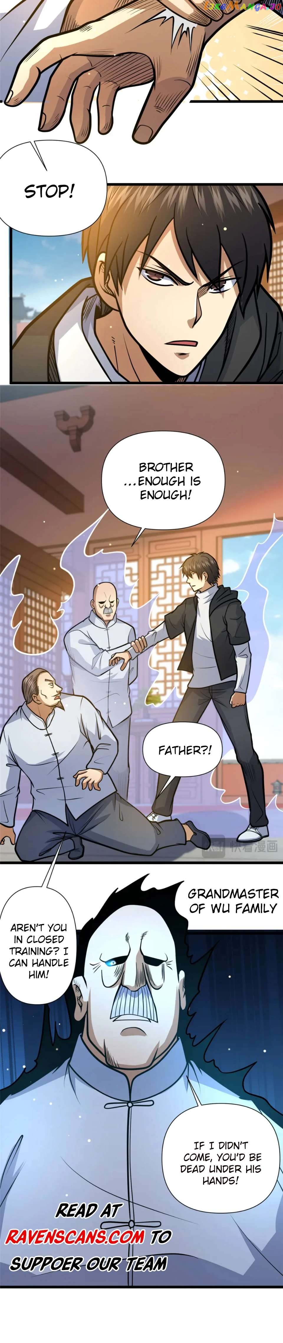 Divine Urban God Chapter 111 - page 17