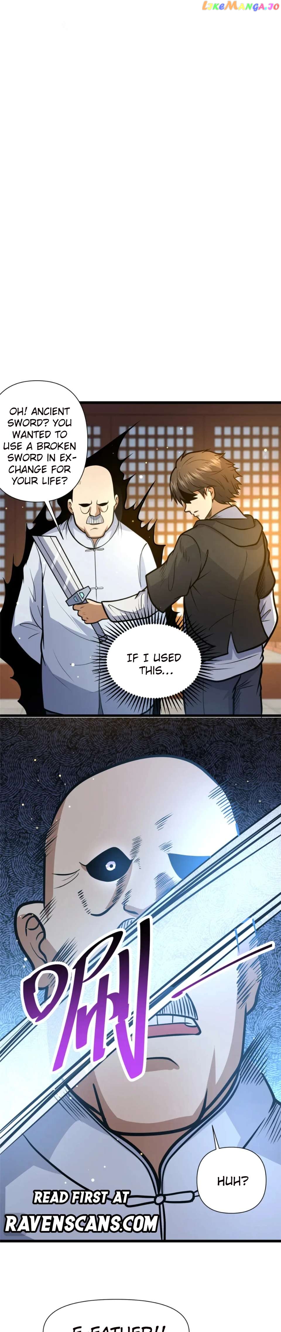 Divine Urban God Chapter 111 - page 19