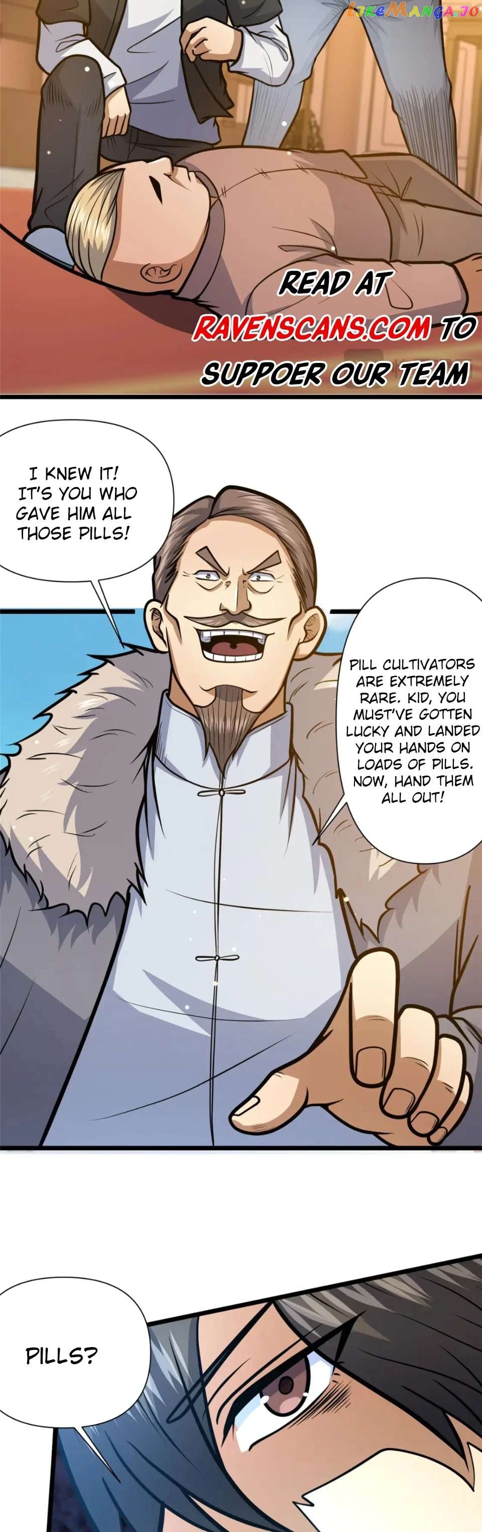 Divine Urban God Chapter 111 - page 4