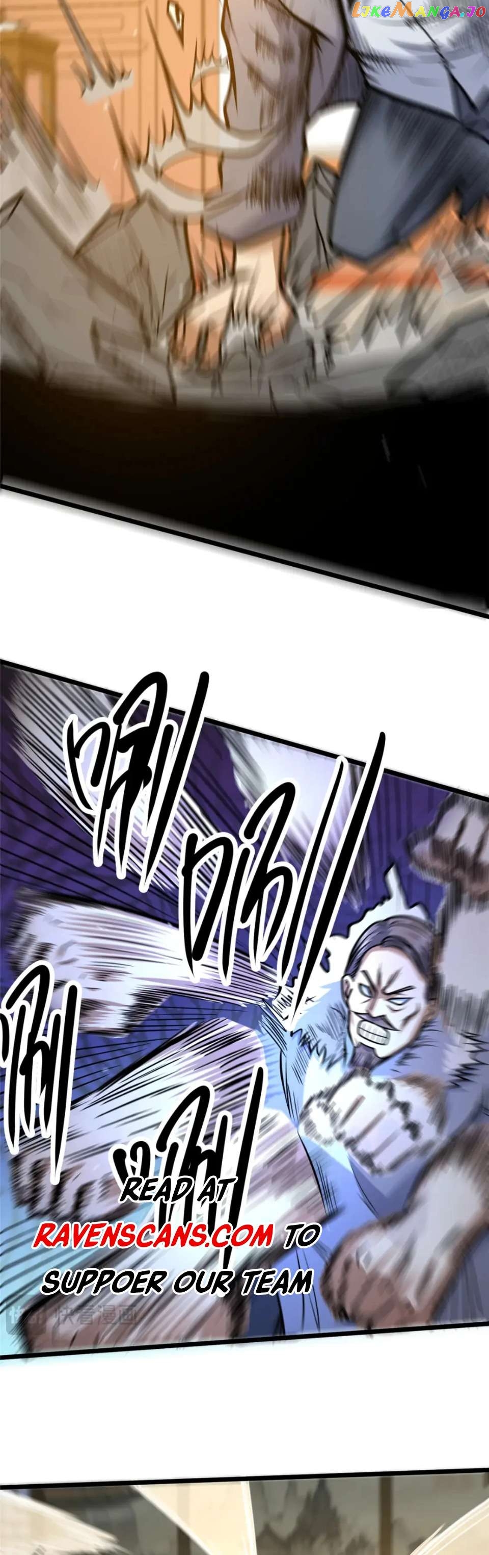 Divine Urban God Chapter 111 - page 7
