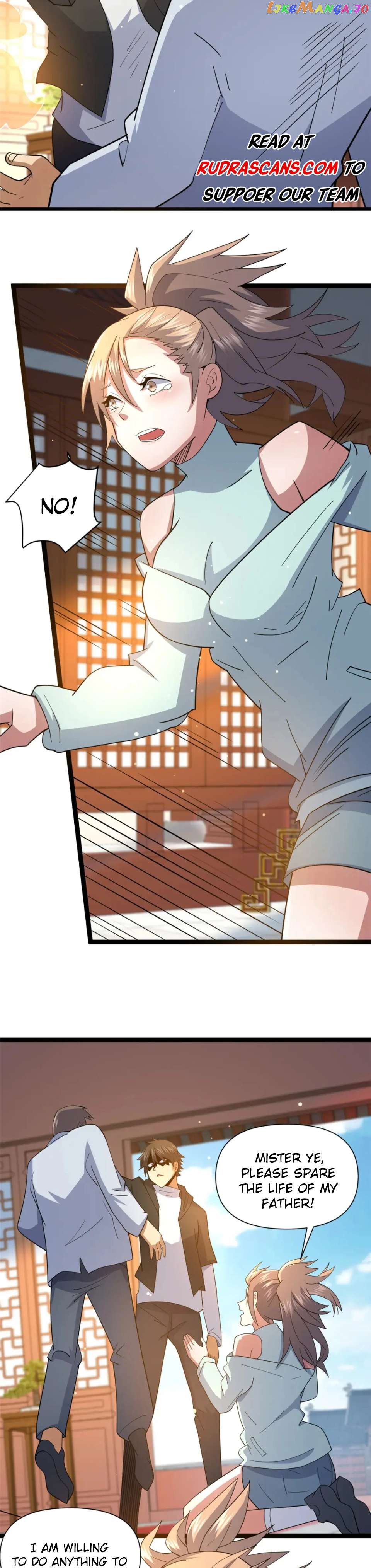 Divine Urban God Chapter 112 - page 12