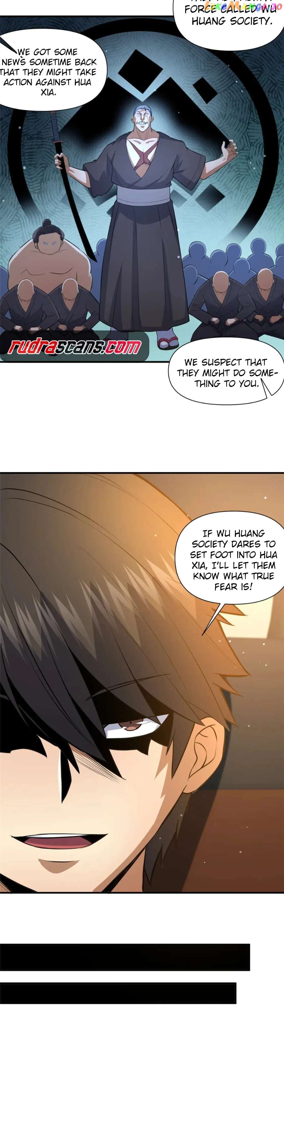 Divine Urban God Chapter 113 - page 15